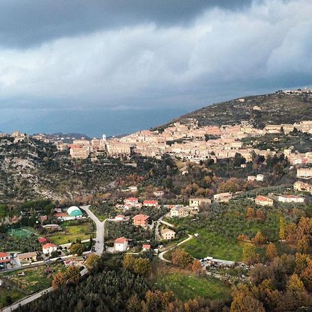 1870 Bed & Breakfast Arpino Buitenkant foto