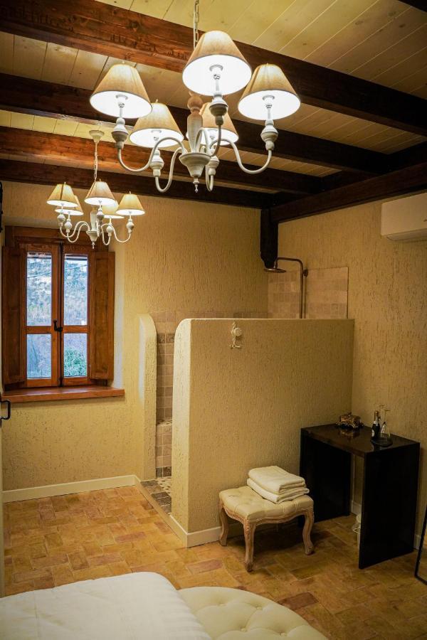 1870 Bed & Breakfast Arpino Buitenkant foto