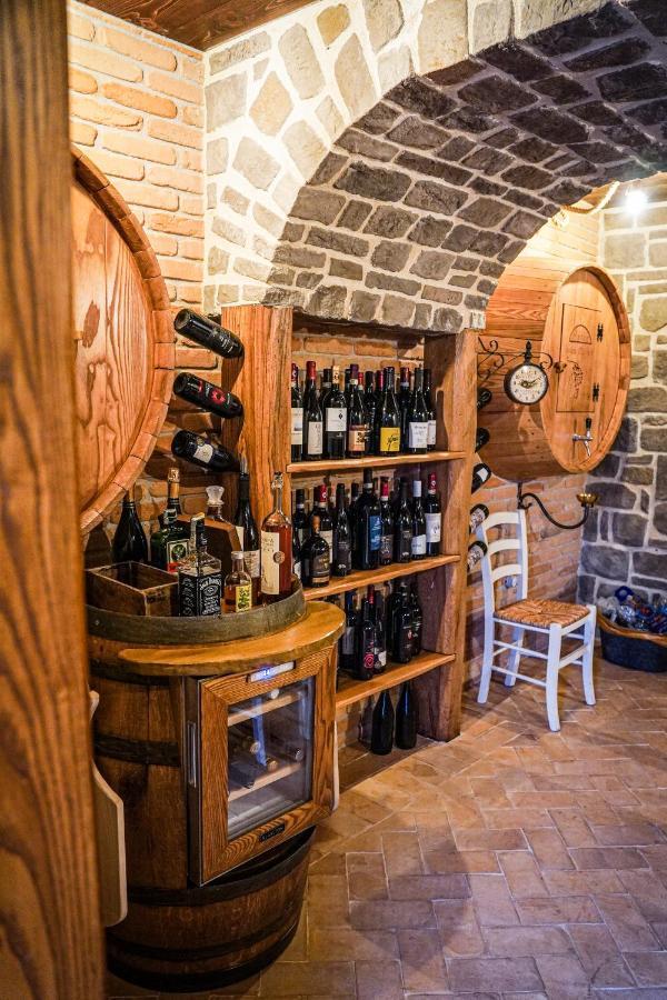 1870 Bed & Breakfast Arpino Buitenkant foto