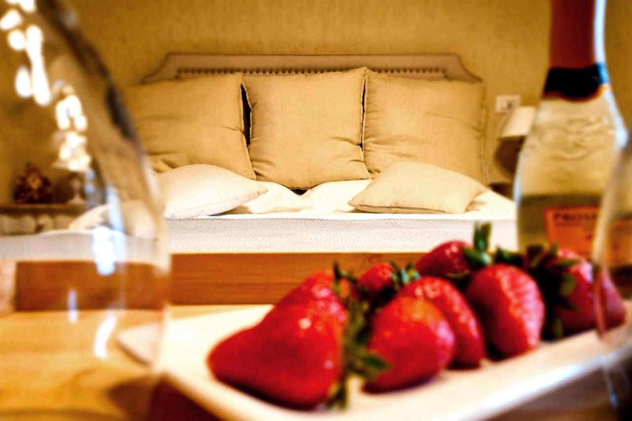 1870 Bed & Breakfast Arpino Buitenkant foto