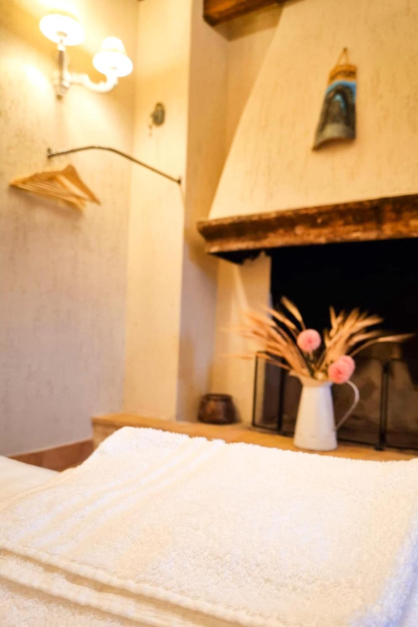 1870 Bed & Breakfast Arpino Buitenkant foto
