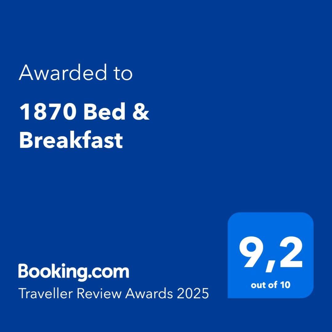 1870 Bed & Breakfast Arpino Buitenkant foto